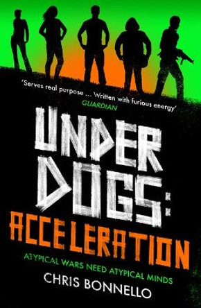 Underdogs: Acceleration Chris Bonnello 9781800180888
