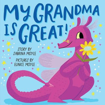 My Grandma Is Great! (A Hello!Lucky Book) Hello!Lucky 9781419755453