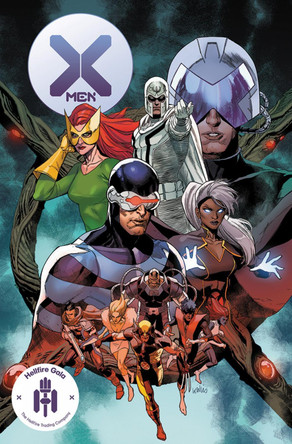 X-men: Hellfire Gala Jonathan Hickman 9781846533365