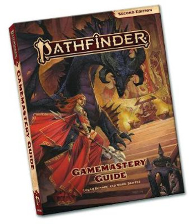 Pathfinder Gamemastery Guide Pocket Edition (P2) Logan Bonner 9781640783218