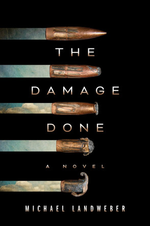 The Damage Done: A Novel Michael Landweber 9781643859477