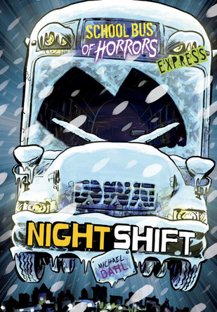 Night Shift - Express Edition by Michael Dahl (Author)