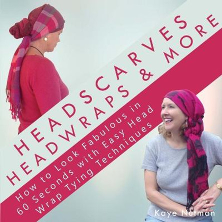 Headscarves, Head Wraps & More by Anna Moss