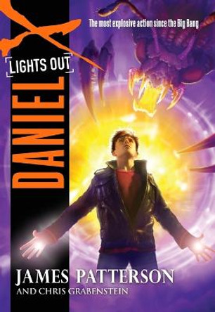 Daniel X: Lights Out James Patterson 9780316207478