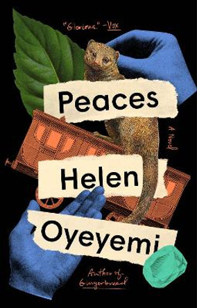 Peaces: A Novel Helen Oyeyemi 9780593192344