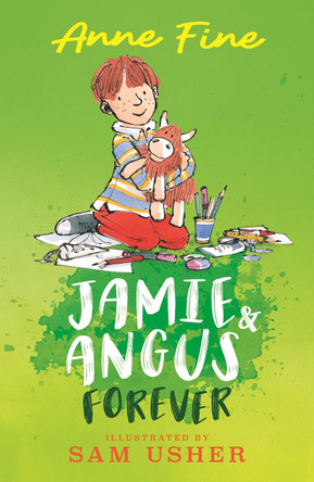 Jamie and Angus Forever by Anne Fine