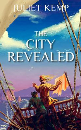 The City Revealed Juliet Kemp 9781915304216