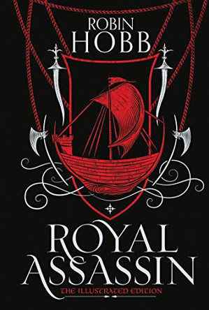 Royal Assassin (The Farseer Trilogy, Book 2) Robin Hobb 9780008412777