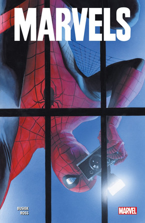 Marvels by Kurt Busiek