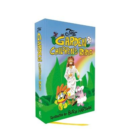 The Garden Children's Bible, Hardcover: International Children's Bible by Butch Hartman