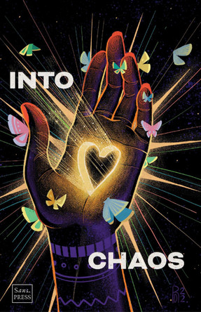 Into Chaos Paula Dias Garcia 9781739138318