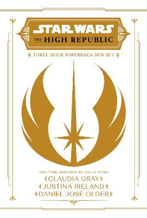 Star Wars: The High Republic: Light Of The Jedi Ya Trilogy Paperback Box Set Claudia Gray 9781368093781