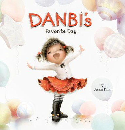 Danbi's Favorite Day Anna Kim 9780451478931