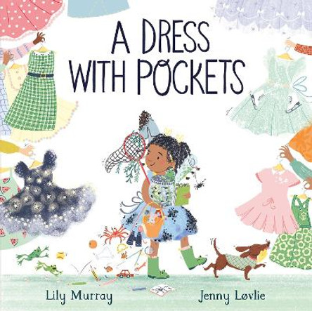 A Dress with Pockets Lily Murray 9781682635339