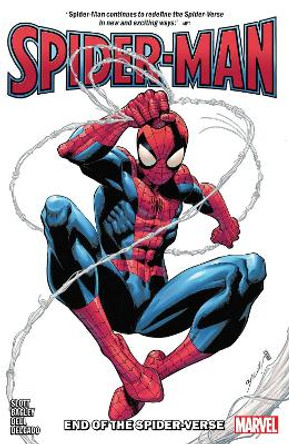 Spider-man Vol. 1: End Of The Spider-verse Dan Slott 9781302946562