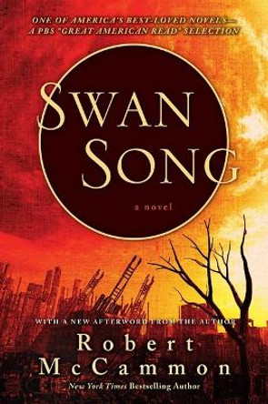 Swan Song Robert Mccammon 9781668016534