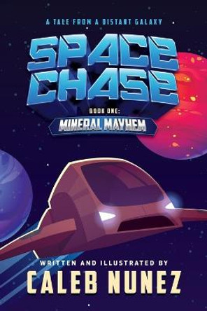 Space Chase by Caleb Nunez