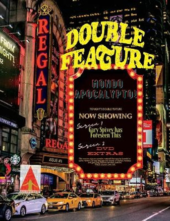 Double Feature # 1 by W P Quigley