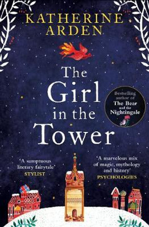 The Girl in The Tower: (Winternight Trilogy) Katherine Arden 9781785031076