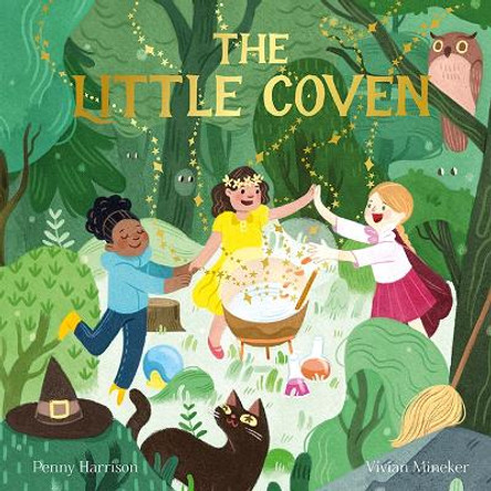 The Little Coven Penny Harrison 9781760508128