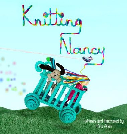 Knitting Nancy by Kris Allen Knitting Nancy by Kris Allen
