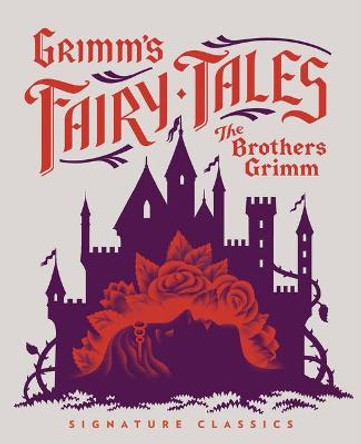 Grimm's Fairy Tales Jacob Grimm 9781454945680