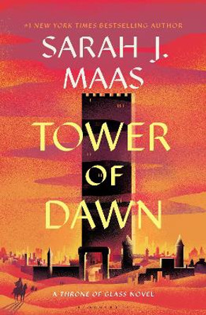 Tower of Dawn Sarah J. Maas 9781639731046