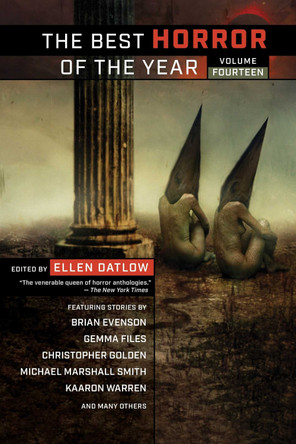 The Best Horror of the Year, Volume Fourteen Ellen Datlow 9781949102673