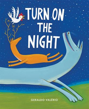 Turn On the Night by Geraldo Valerio