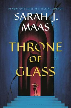 Throne of Glass Sarah J. Maas 9781639730957