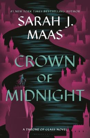 Crown of Midnight Sarah J. Maas 9781639730971