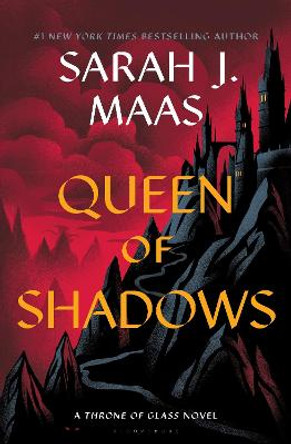 Queen of Shadows Sarah J. Maas 9781639731008