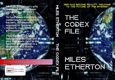 The Codex File by Miles Etherton