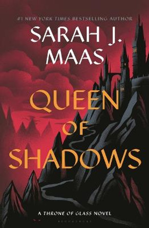 Queen of Shadows Sarah J. Maas 9781639731015