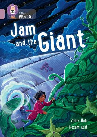 Jam and the Giant: Band 18/Pearl (Collins Big Cat) Zohra Nabi 9780008541859