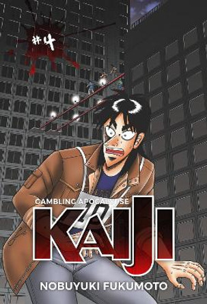 Gambling Apocalypse: KAIJI, Volume 4 Nobuyuki Fukumoto 9781634429306