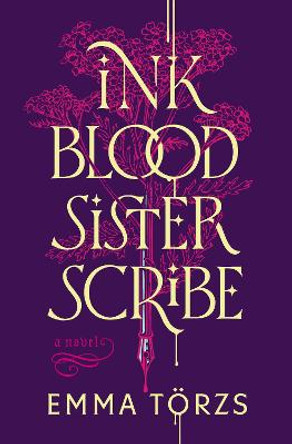 Ink Blood Sister Scribe: A Good Morning America Book Club Pick Emma Toerzs 9780063253469