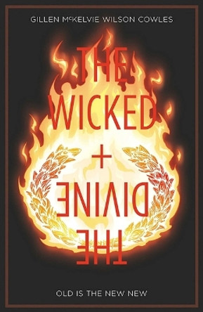 The Wicked + The Divine Volume 8 Kieron Gillen 9781534308800