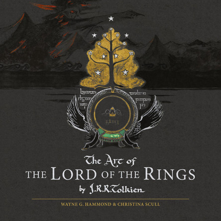 The Art of the Lord of the Rings J. R. R. Tolkien 9780008601416