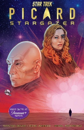 Star Trek: Picard-Stargazer Mike Johnson 9781684059706