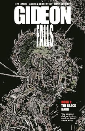 Gideon Falls Volume 1 Jeff Lemire 9781534308527