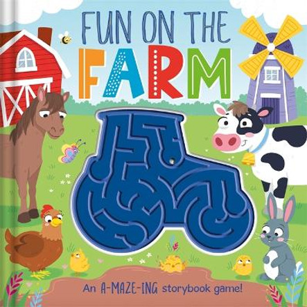 Fun on the Farm Igloo Books 9781801084635