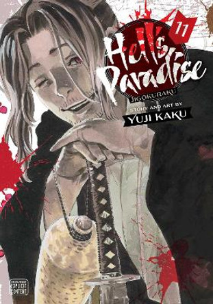 Hell's Paradise: Jigokuraku, Vol. 11 Yuji Kaku 9781974722822