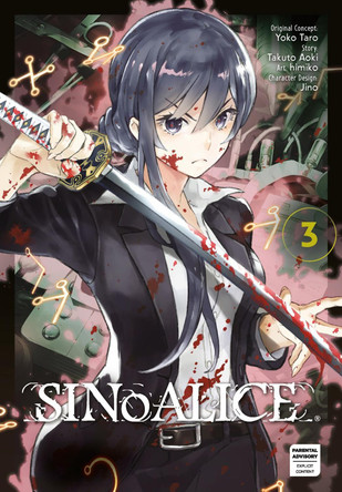 Sinoalice 03 by Yoko Taro