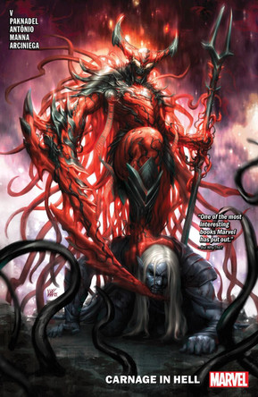 Carnage Vol. 2: Carnage In Hell Ram V 9781302934613