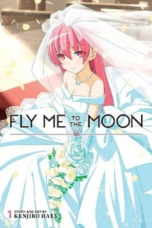 Fly Me to the Moon, Vol. 1 Kenjiro Hata 9781974717491
