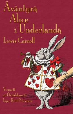 AEvantyrą̈ Alice i Underlandą̈ by Lewis Carroll