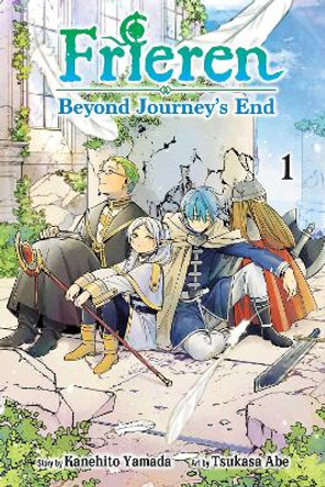Frieren: Beyond Journey's End, Vol. 1 Kanehito Yamada 9781974725762