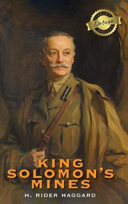 King Solomon's Mines (Deluxe Library Edition) by Sir H Rider Haggard