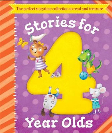 Stories for 4 Year Olds Igloo Books 9781800224926